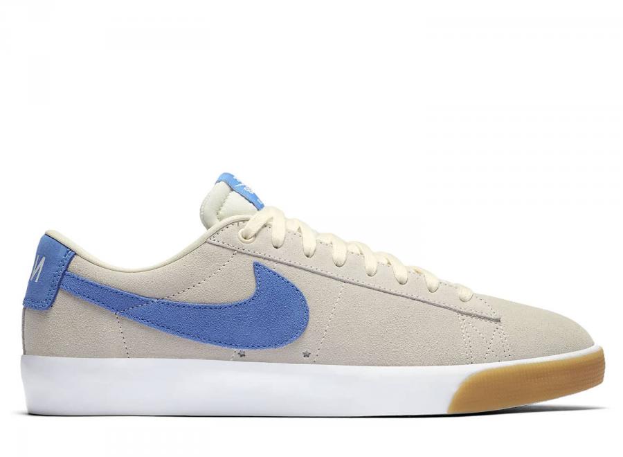 Nike SB Zoom Blazer Low GT Pale Ivory 704939-103 - Nike SB