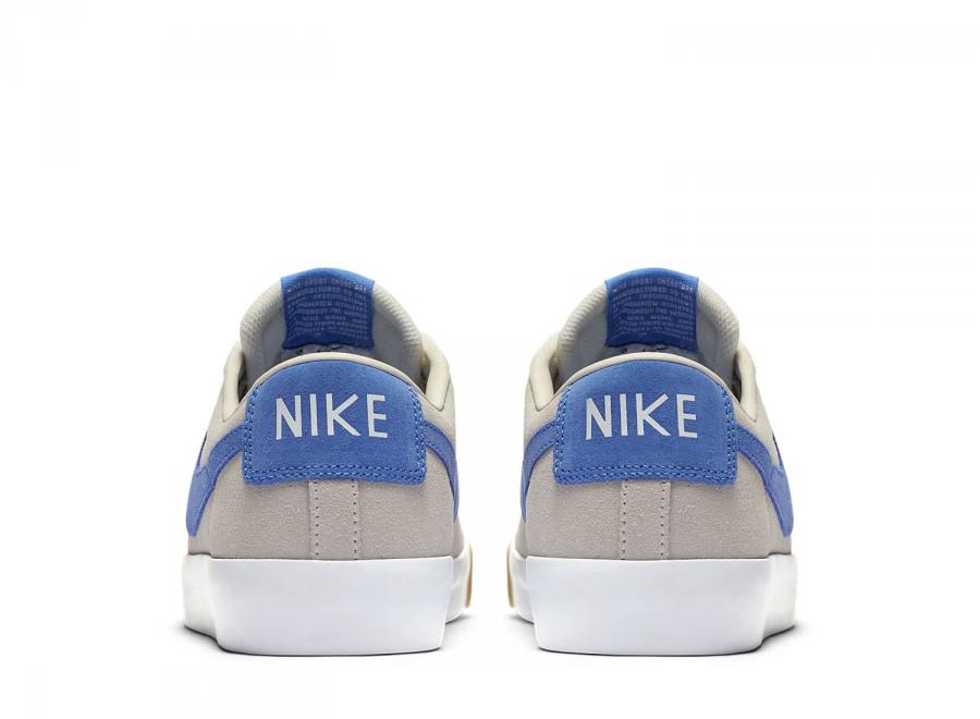 Nike SB Zoom Blazer Low GT Pale Ivory 704939-103 - Nike SB