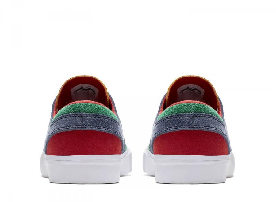 Nike SB Zoom Janoski RM Lucid Green AQ7475-300 - Nike SB
