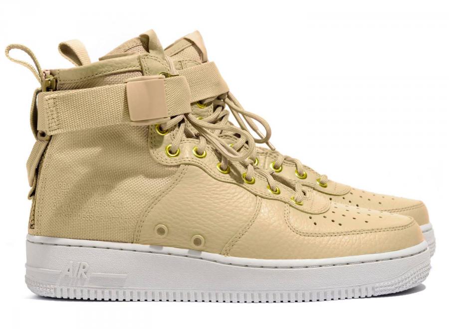 Nike SF-AF1 Mid Mushroom 917753-200 - Nike