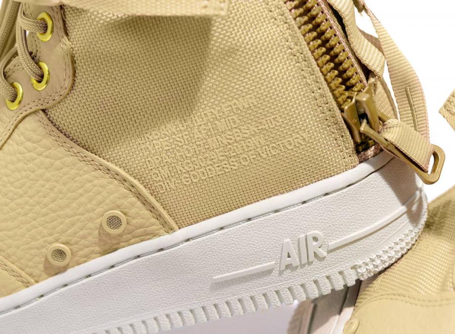 Nike SF-AF1 Mid Mushroom 917753-200 - Nike