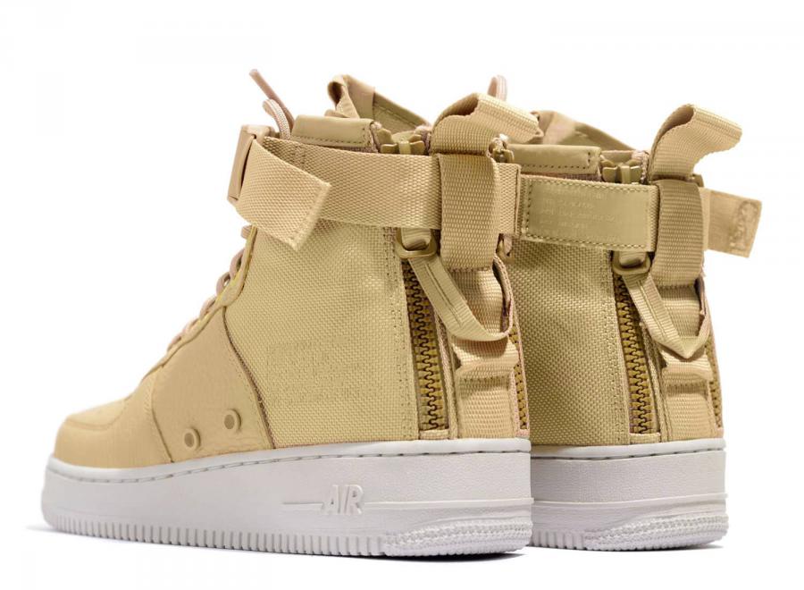 Nike SF-AF1 Mid Mushroom 917753-200 - Nike