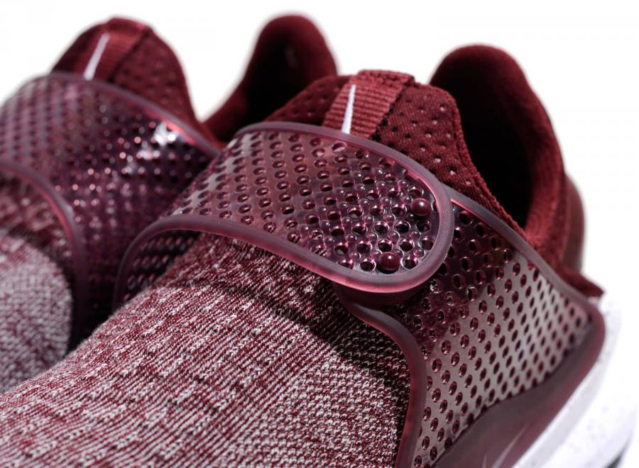 Nike Sock Dart SE Premium Night Maroon 859553-600 - Nike