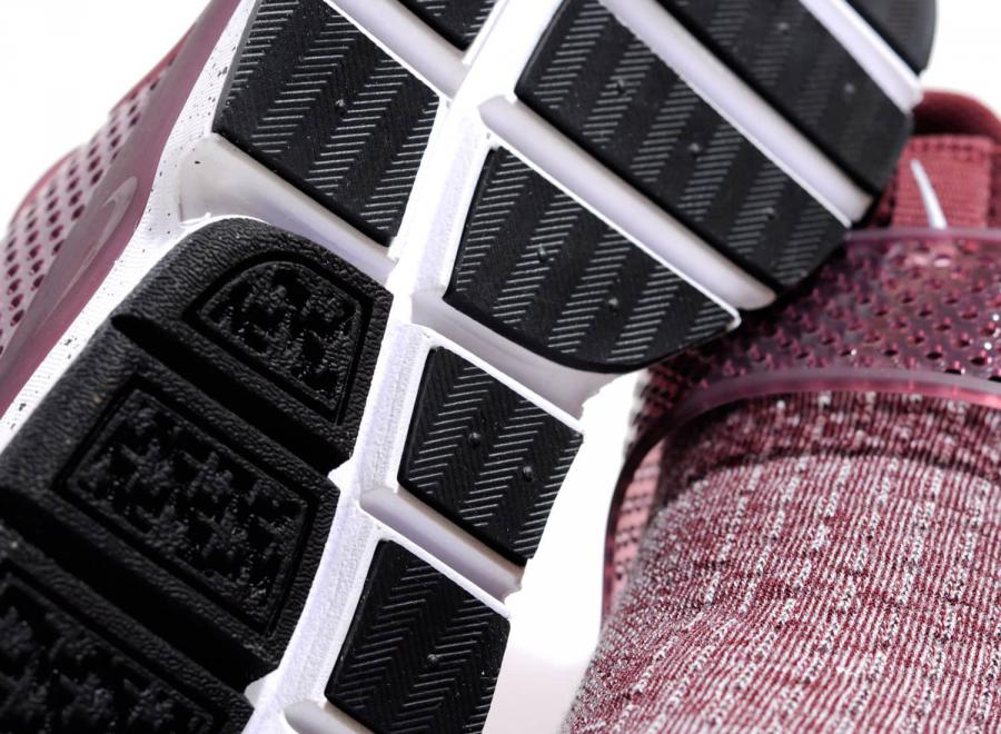 Nike Sock Dart SE Premium Night Maroon 859553-600 - Nike