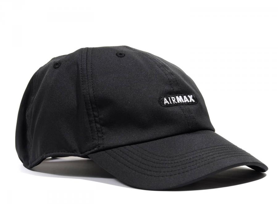 Nike Sportswear H86 Air Max Cap Black 891285-010 - Nike