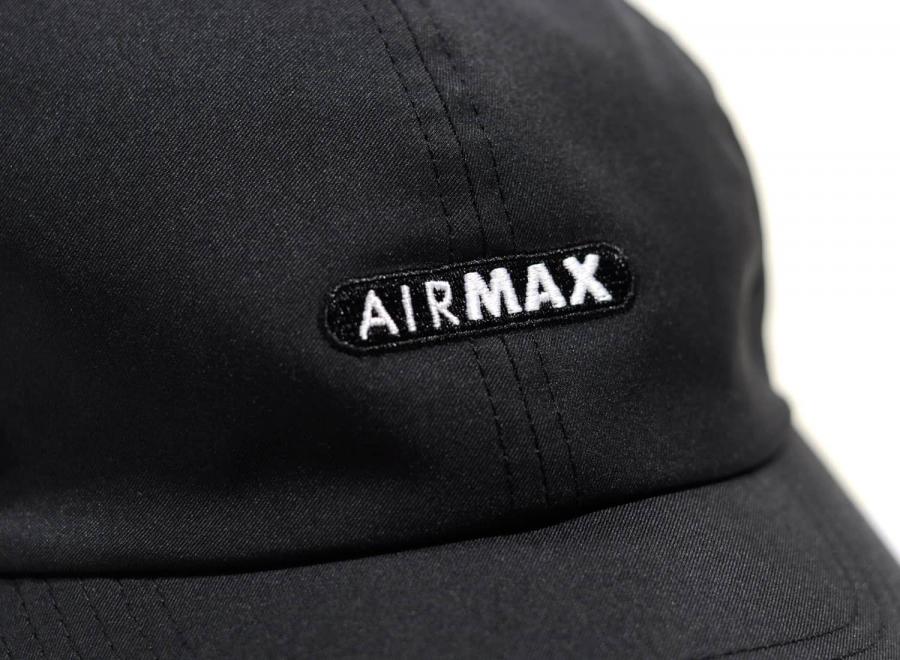 Nike Sportswear H86 Air Max Cap Black 891285-010 - Nike