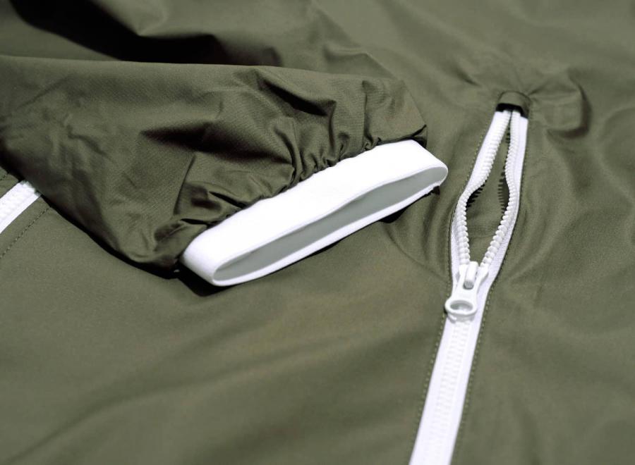 Nike Windrunner Jacket Khaki / Medium Olive 917809-235 - Nike