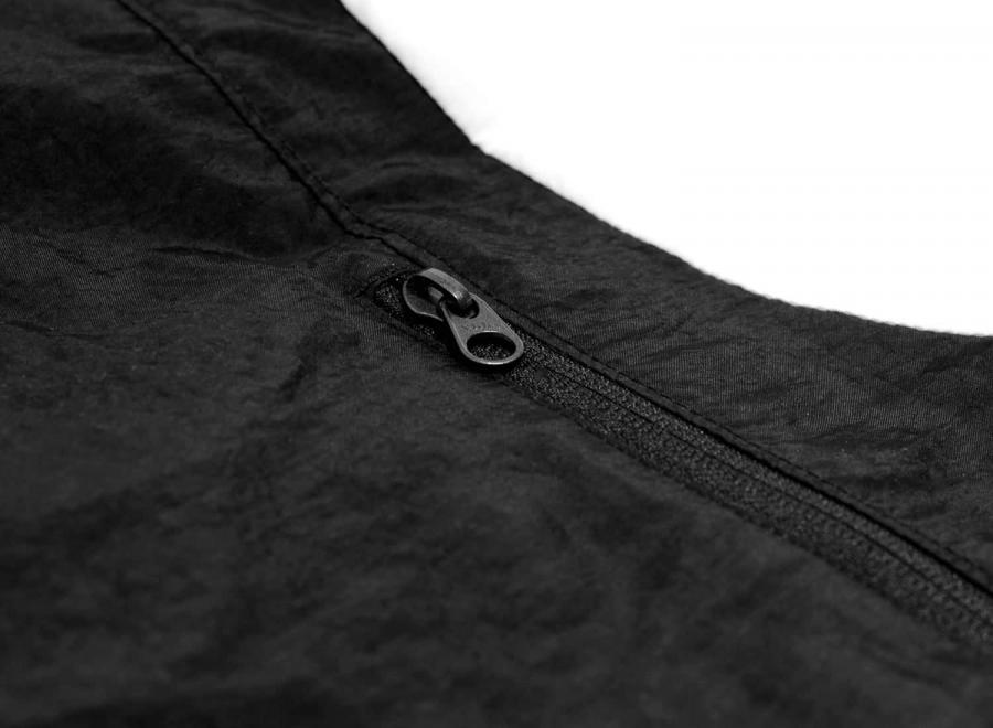 Nike Swoosh Half-Zip Jacket Black AJ2696-010 - Nike