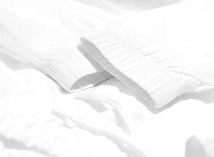 Nike Swoosh Half-Zip Jacket White AJ2696-100 - Nike