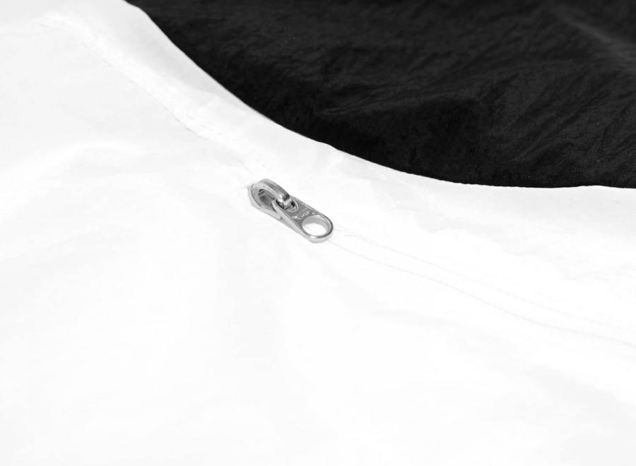 Nike Swoosh Half-Zip Jacket White AJ2696-100 - Nike