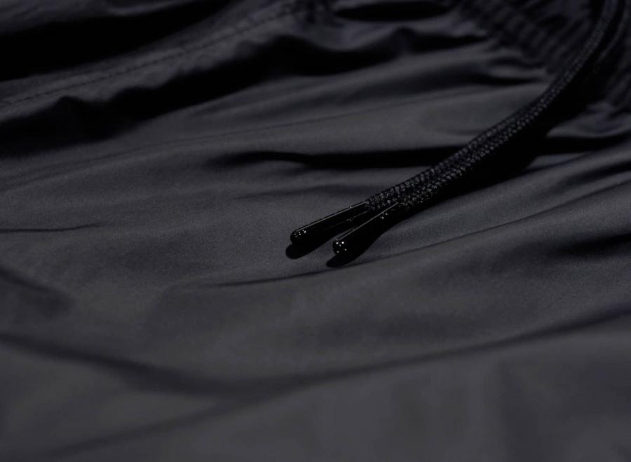 Nike Sportswear Taped Woven Pants Black AR4942-010 - Nike