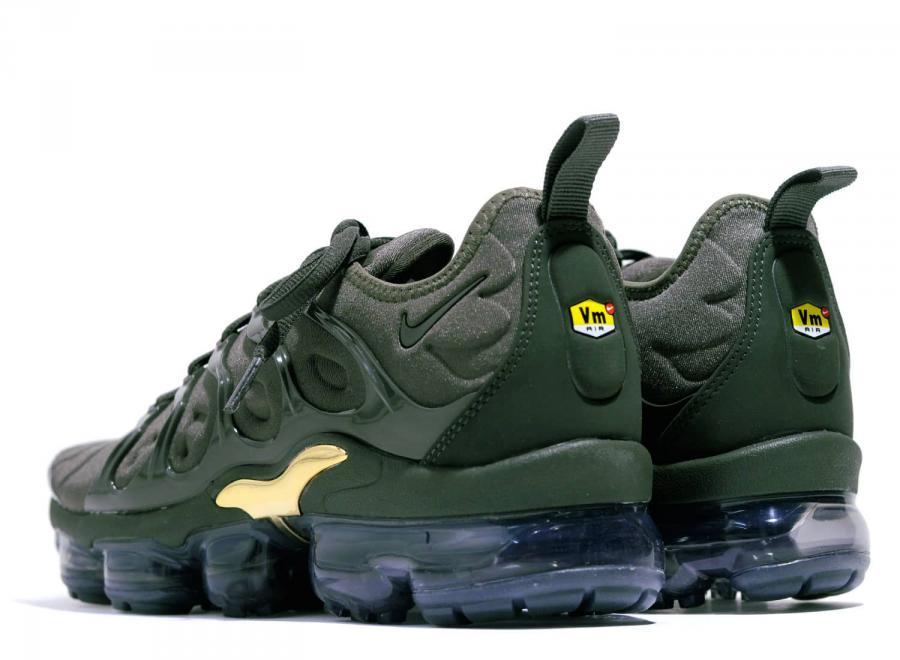 Nike Air VaporMax Plus Cargo Khaki 924453-300 - Nike