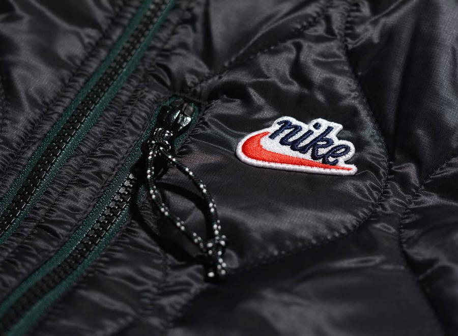 Nike Vest Sherpa Insulated Black CU4450-010 - Nike