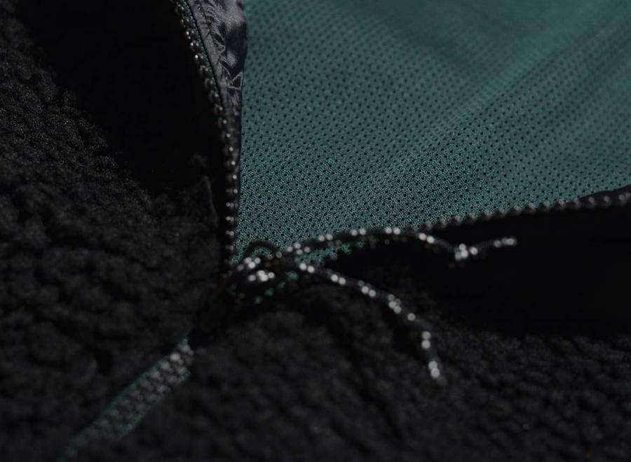Nike Vest Sherpa Insulated Black CU4450-010 - Nike