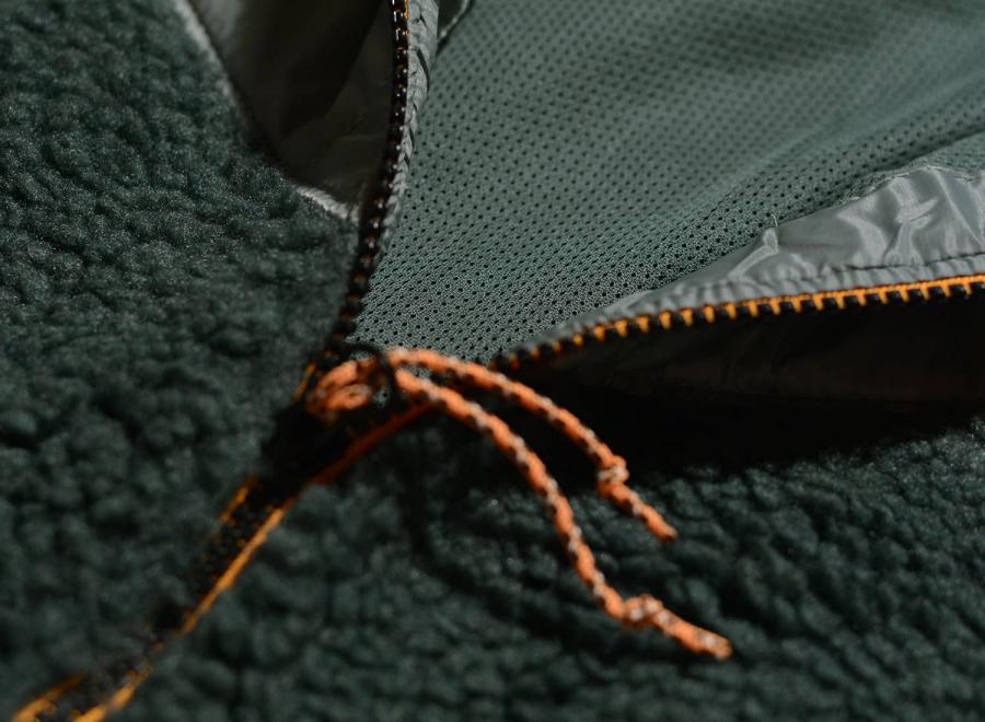 Nike Vest Sherpa Insulated Spiral Sage CU4450-353 - Nike