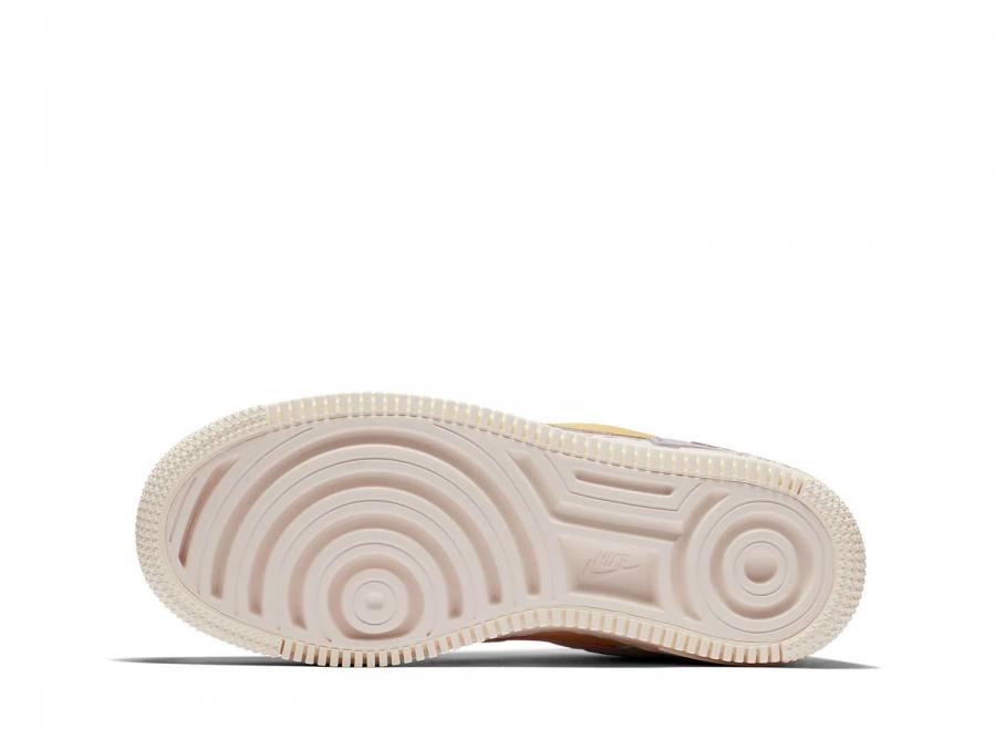 Nike W Air Force 1 Shadow Pale Ivory CI0919-101 - Nike