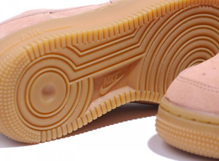 Nike Wmns Air Force 1 07 SE Particle Pink AA0287-600 - Nike