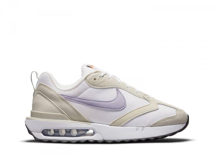 Nike W Air Max Dawn White / Purple Dawn DC4068-100 - Nike