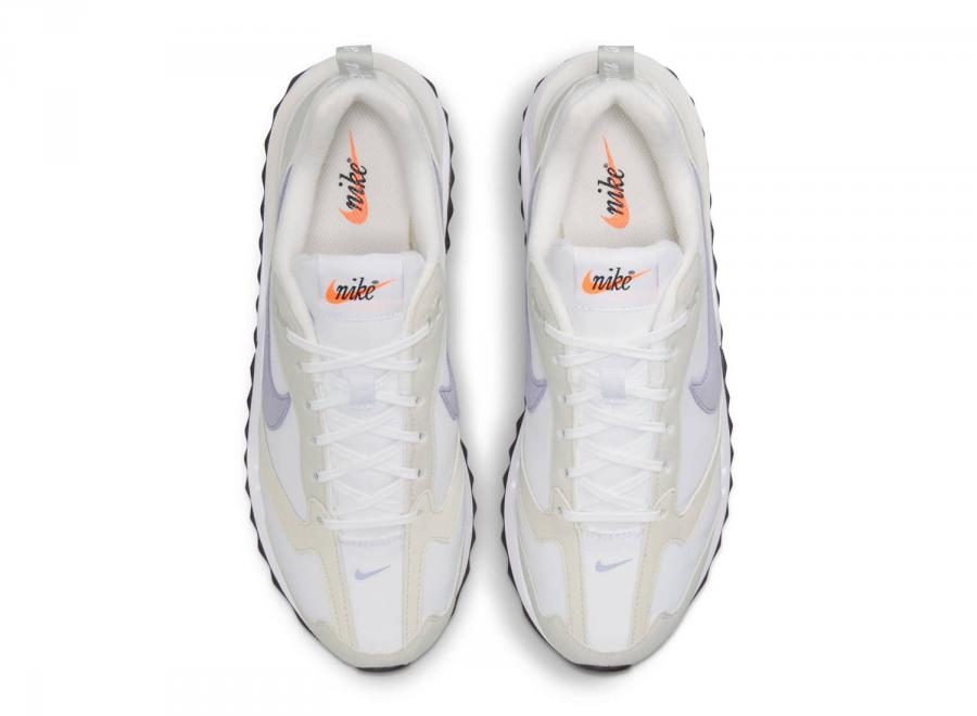Nike W Air Max Dawn White / Purple Dawn DC4068-100 - Nike