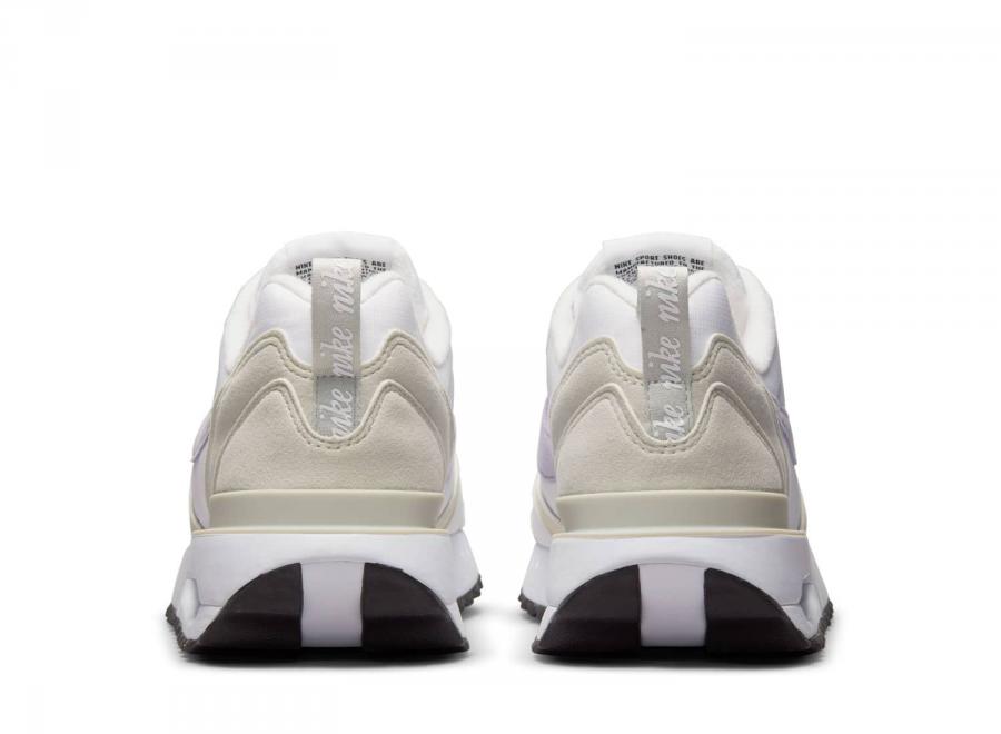 Nike W Air Max Dawn White / Purple Dawn DC4068-100 - Nike