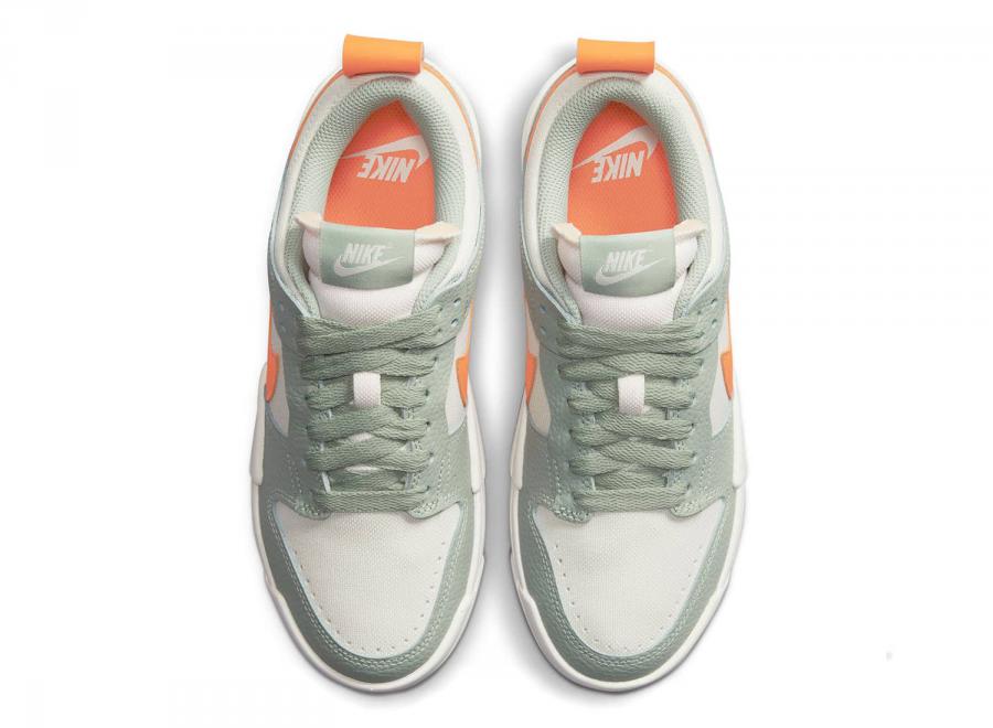 Nike W Dunk Low Disrupt Sea Glass DJ3077-001 - Nike