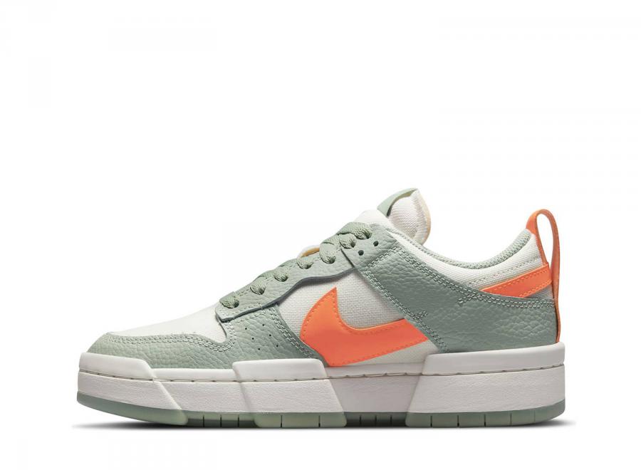 Nike W Dunk Low Disrupt Sea Glass DJ3077-001 - Nike