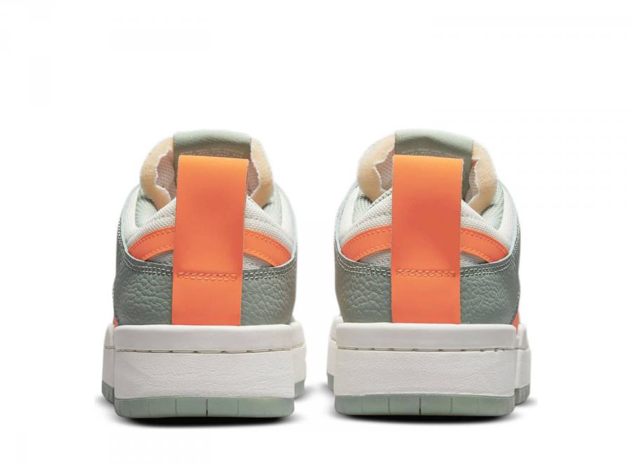 Nike W Dunk Low Disrupt Sea Glass DJ3077-001 - Nike
