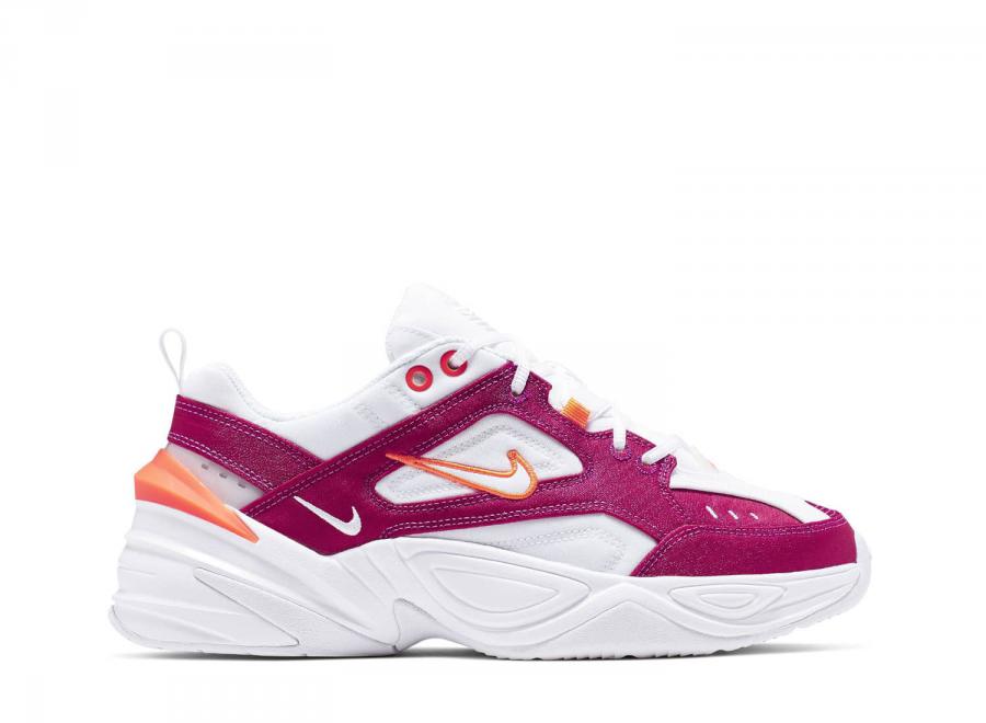 Nike Wmns M2K Tekno SE Hyper Crimson AV4221-800 - Nike
