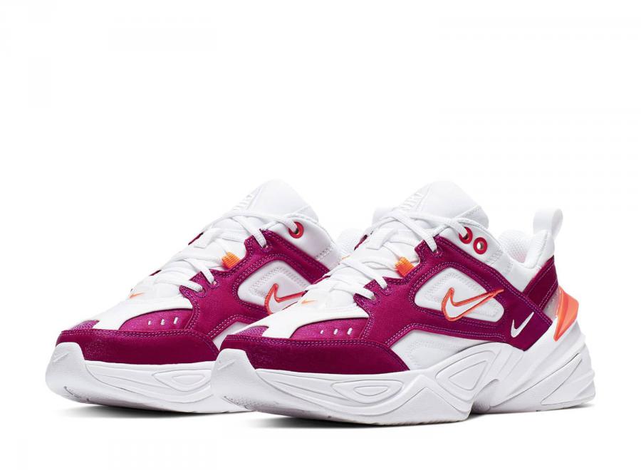 Nike Wmns M2K Tekno SE Hyper Crimson AV4221-800 - Nike