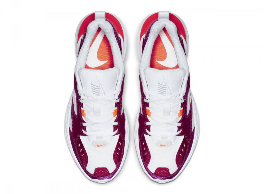 Nike Wmns M2K Tekno SE Hyper Crimson AV4221-800 - Nike
