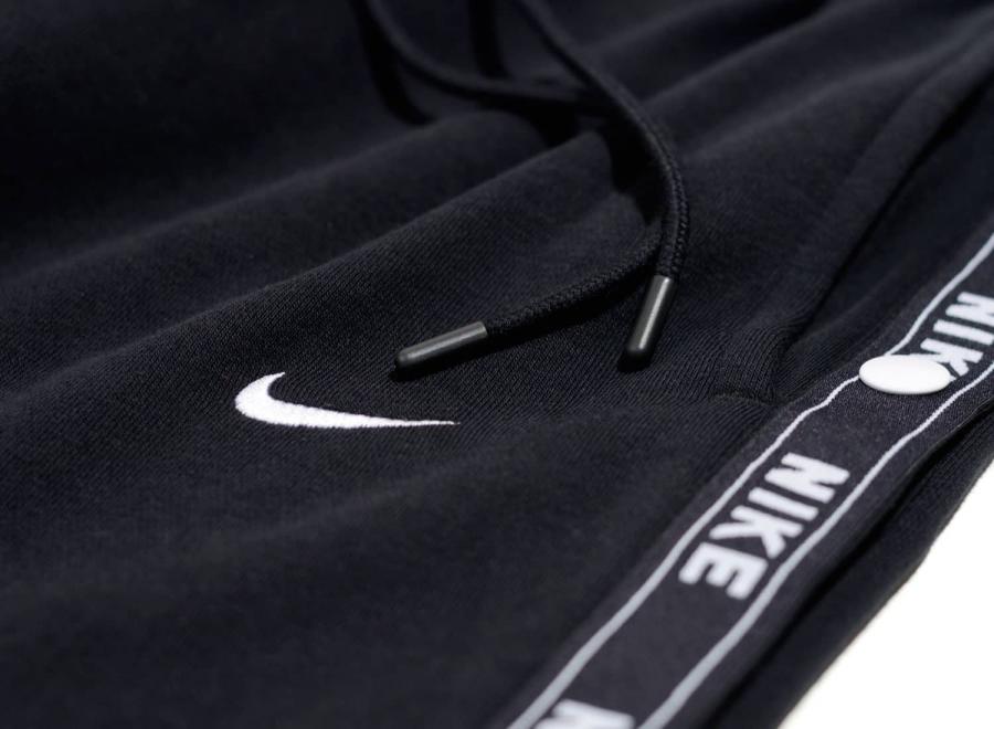 Nike Wmns Tape Popper Pant Black AR9841-011 - Nike