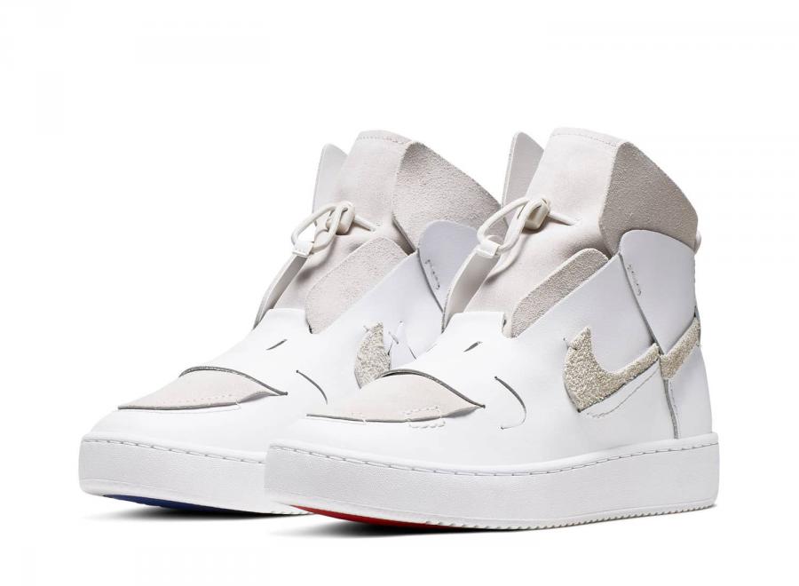 Nike W Vandalised LX White / Platinum Tint BQ3611-100 - Nike