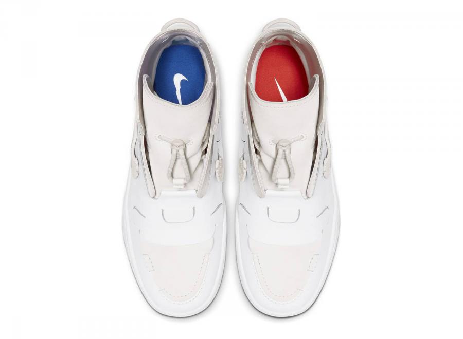 Nike W Vandalised LX White / Platinum Tint BQ3611-100 - Nike