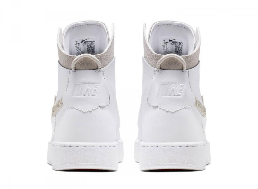 Nike W Vandalised LX White / Platinum Tint BQ3611-100 - Nike