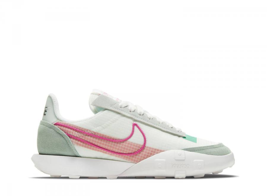 Nike W Waffle Racer 2X Steam / Active Fuchsia CK6647-003 - Nike