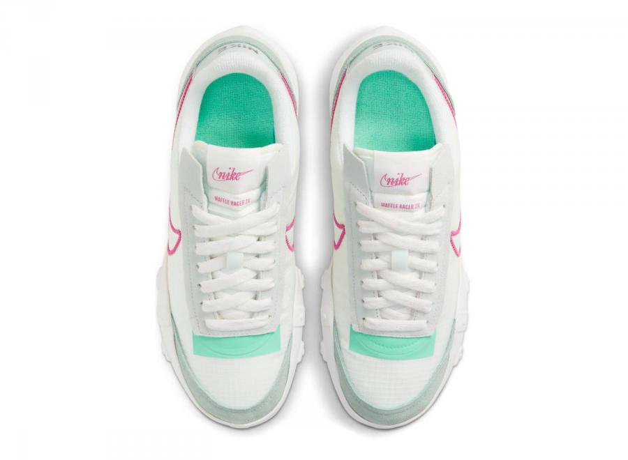 Nike W Waffle Racer 2X Steam / Active Fuchsia CK6647-003 - Nike