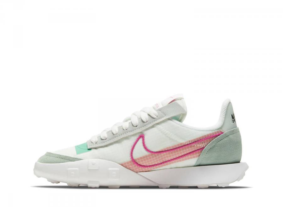 Nike W Waffle Racer 2X Steam / Active Fuchsia CK6647-003 - Nike