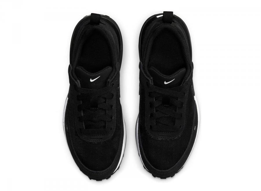 Nike Waffle One PS Black DC0480-001 - Nike