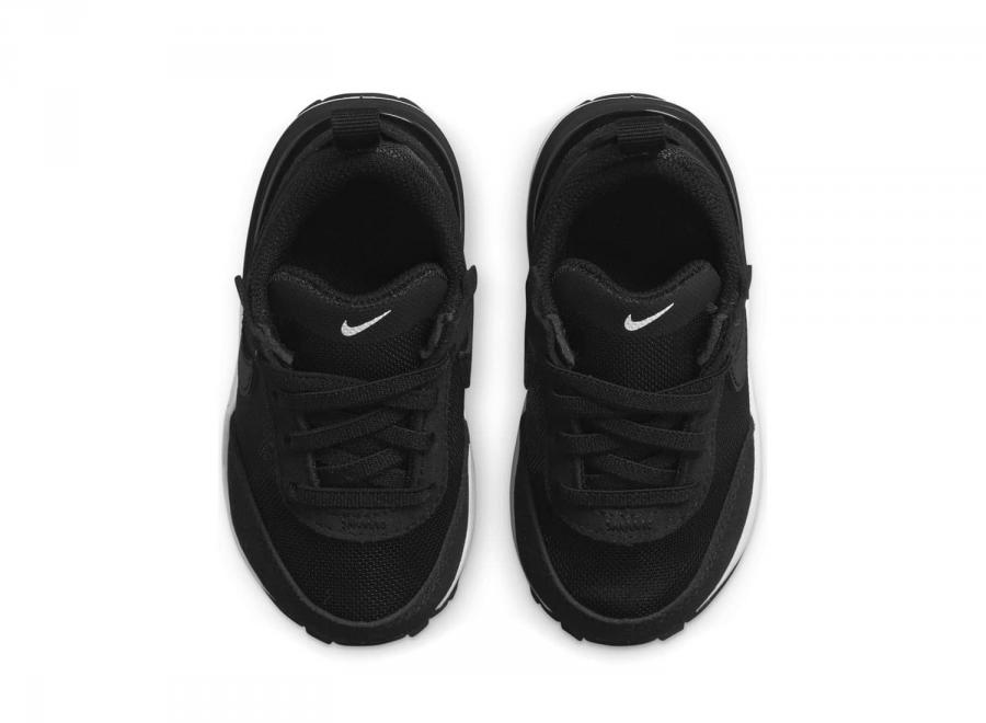 Nike Waffle One TD Black DC0479-001 - Nike