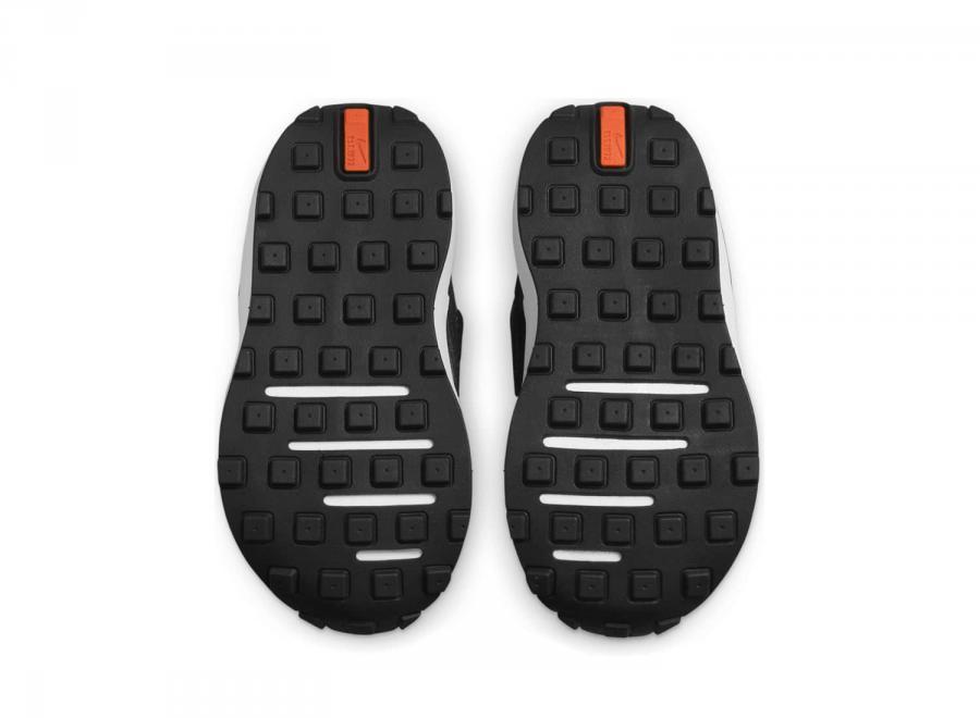 Nike Waffle One TD Black DC0479-001 - Nike