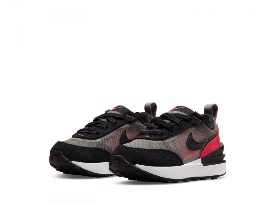 Nike Waffle One TD Flat Pewter DC0479-006 - Nike