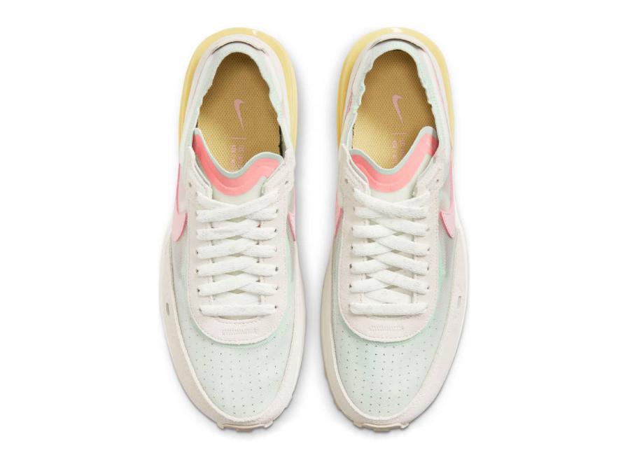Nike W Waffle One Seafoam / Pink Glaze DM9466-001 - Nike