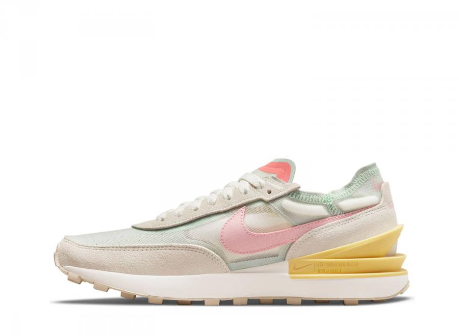 Nike W Waffle One Seafoam / Pink Glaze DM9466-001 - Nike