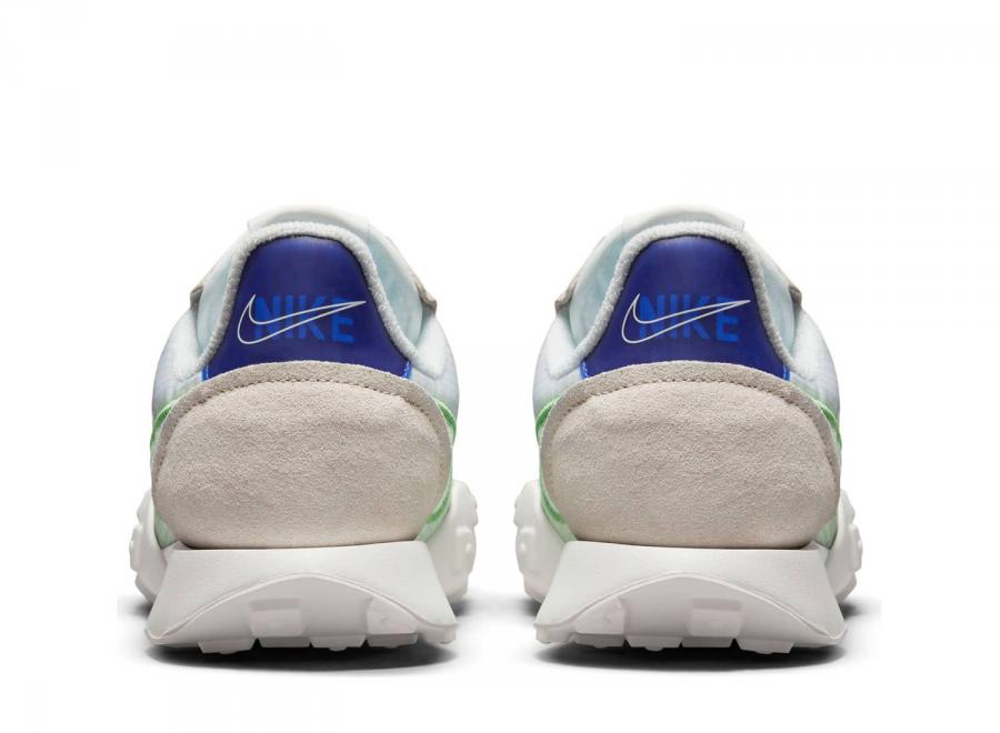 Nike W Waffle Racer 2x Desert Sand / Mean Green CK6647-004 - Nike