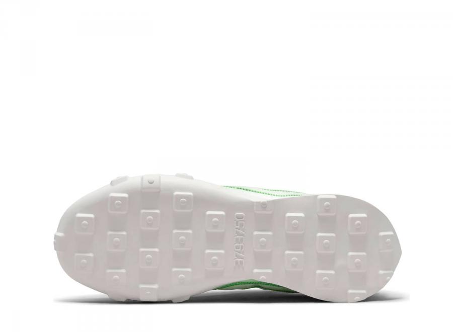 Nike W Waffle Racer 2x Desert Sand / Mean Green CK6647-004 - Nike