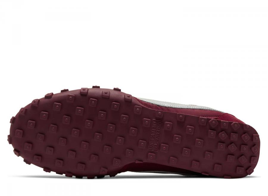 Nike Waffle Racer Team Red / Metallic Silver CN8115-600 - Nike