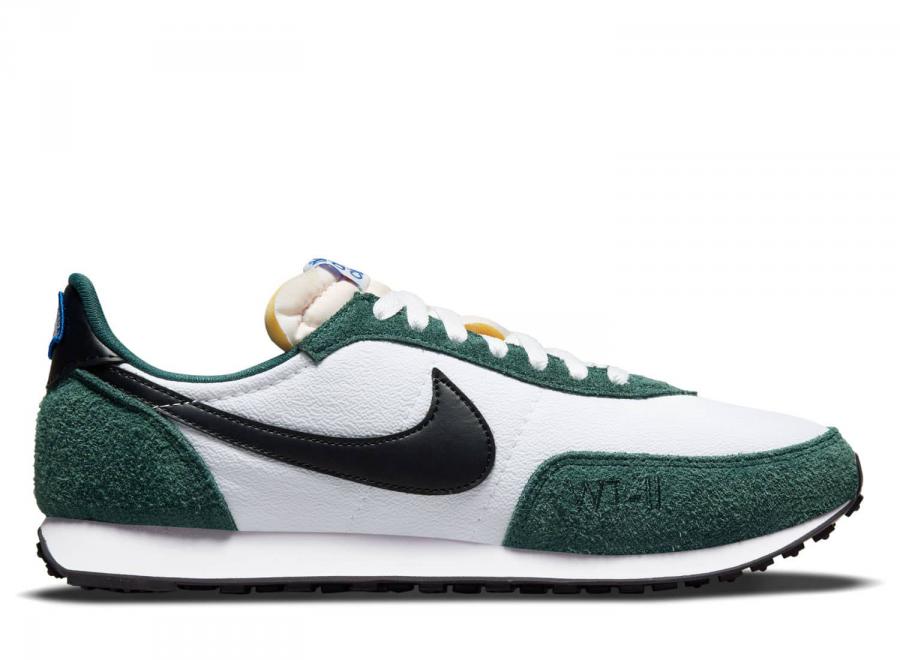Nike Waffle Trainer 2 White / Black DJ6054-100 - Nike