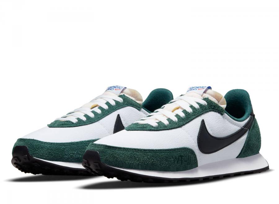 Nike Waffle Trainer 2 White / Black DJ6054-100 - Nike
