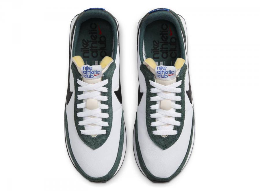 Nike Waffle Trainer 2 White / Black DJ6054-100 - Nike