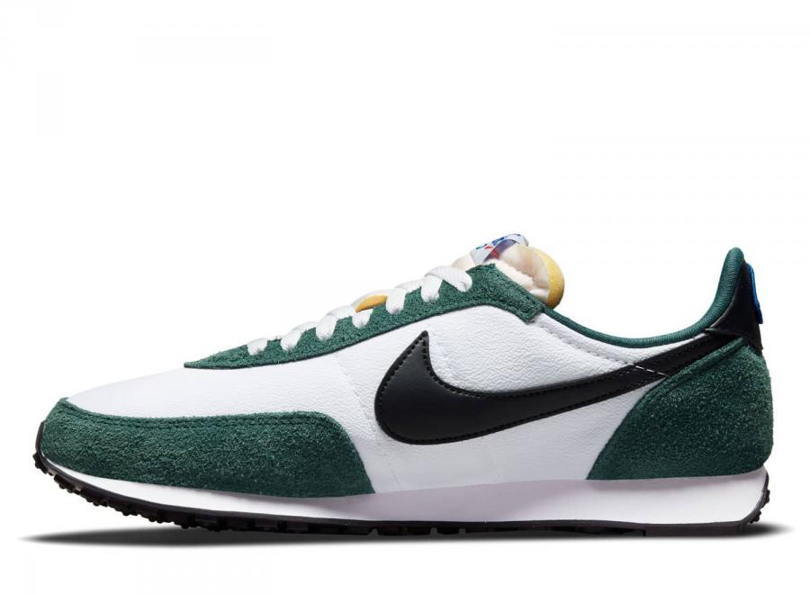 Nike Waffle Trainer 2 White / Black DJ6054-100 - Nike